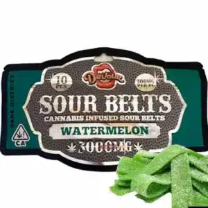 Home DEVOUR GUMMIES & BELTS HIGH DOSAGE (3000mg)